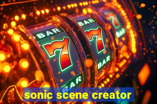 sonic scene creator